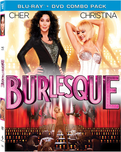 Burlesque (Blu-ray)