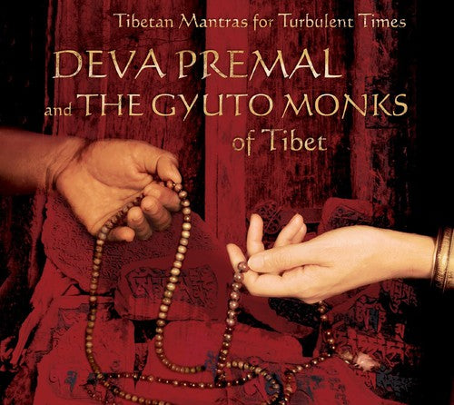 Gyuto Monks of Tibet - Tibetan Mantras (CD)