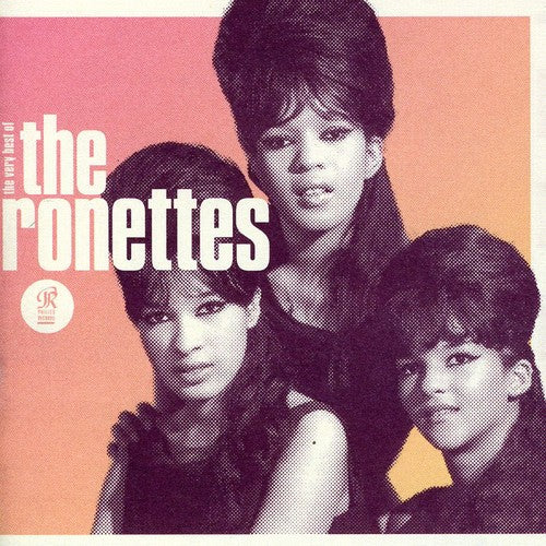 The Ronettes - The Best Of (CD)