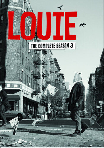 Louie: The Complete Season 3 (DVD)