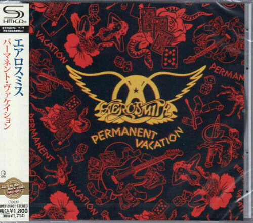 Aerosmith - Permanent Vacation (SHM-CD) (CD)