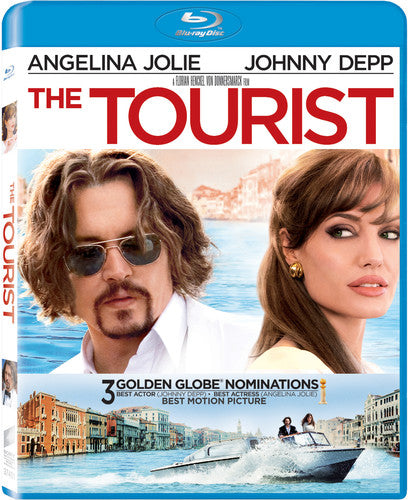 The Tourist (Blu-ray)