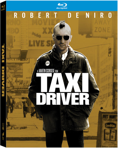 Taxi Driver (Blu-ray)