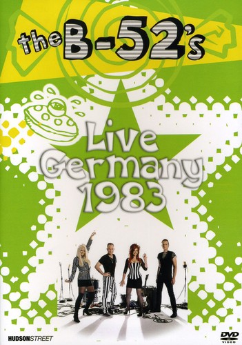 Live Germany 1983 (DVD)