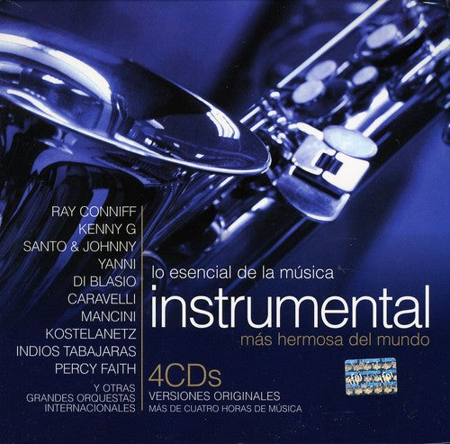 Various Artists - Lo Esencial de la Musica Instrumental Mas Hermosa (CD)