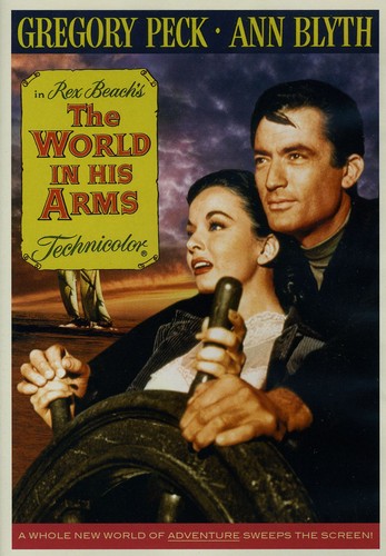 The World in His Arms (DVD)