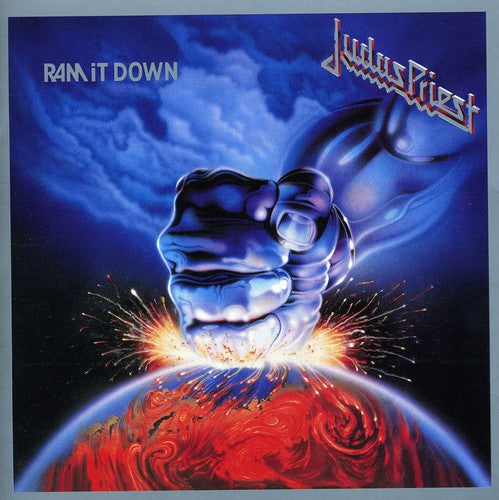 Judas Priest - Ram It Down (CD)