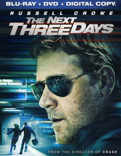 The Next Three Days (Blu-ray)