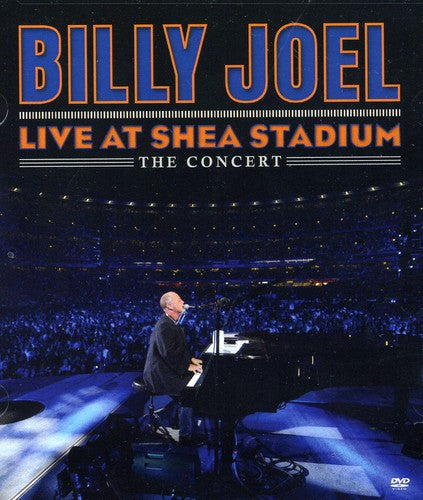 Billy Joel: Live at Shea Stadium: The Concert (DVD)