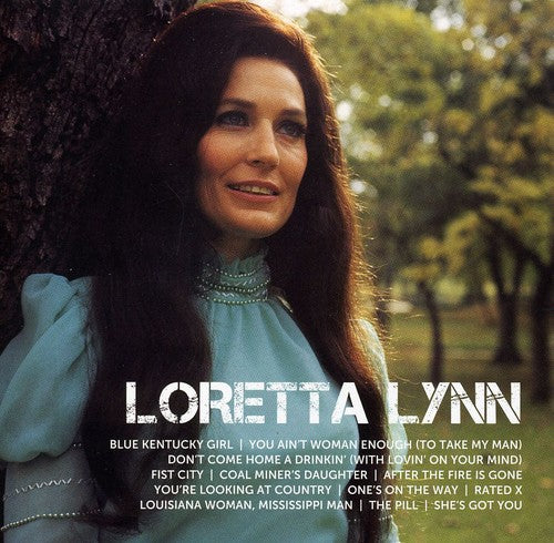 Loretta Lynn - Icon (CD)