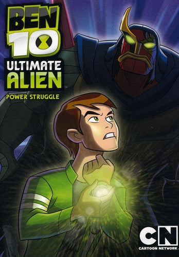 Ben 10: Ultimate Alien: Power Struggle (DVD)