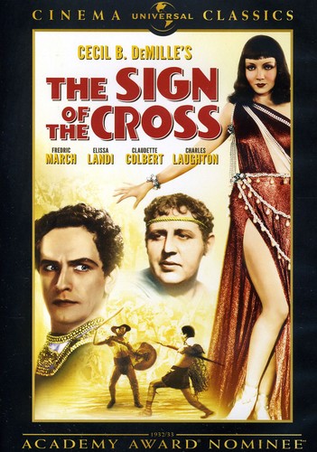 The Sign of the Cross (DVD)