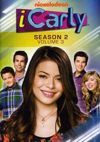 iCarly: Season 2 Volume 3 (DVD)