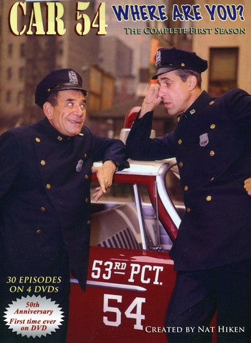 Car 54, Where Are You?: The Complete First Season (DVD)