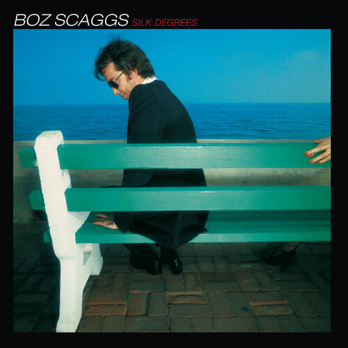 Boz Scaggs - Silk Degrees (CD)