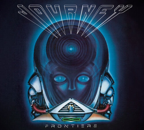 Journey - Frontiers (CD)