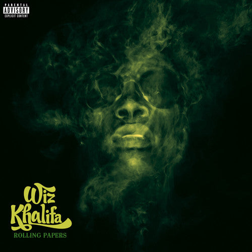 Wiz Khalifa - Rolling Papers (CD)