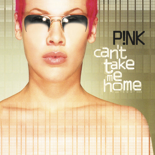 P!nk - Can't Take Me Home (CD)