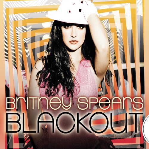 Britney Spears - Blackout (CD)