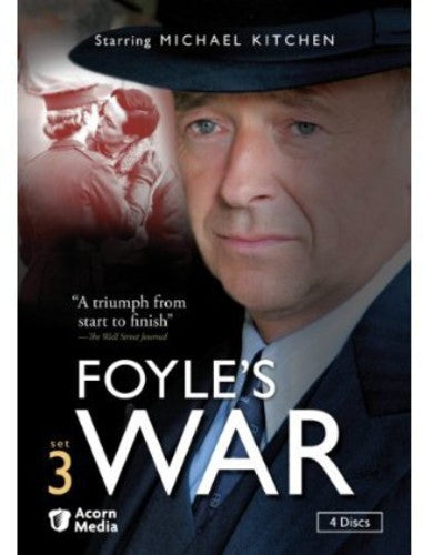 Foyle's War: Set 3 (DVD)