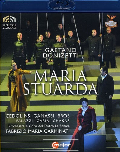 Maria Stuarda (Blu-ray)