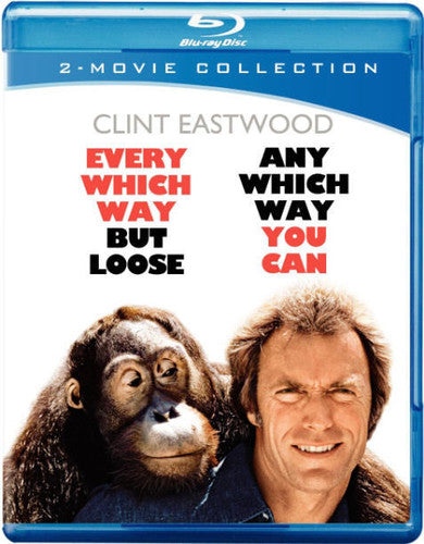 Every Which Way But Loose / Any Which Way You Can (Blu-ray)