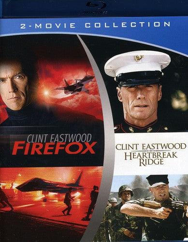 Heartbreak Ridge / Firefox (Blu-ray)