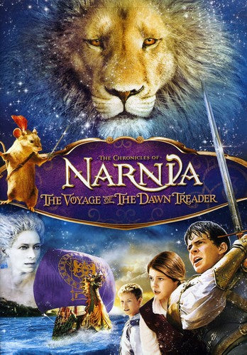 The Chronicles of Narnia: The Voyage of the Dawn Treader (DVD)