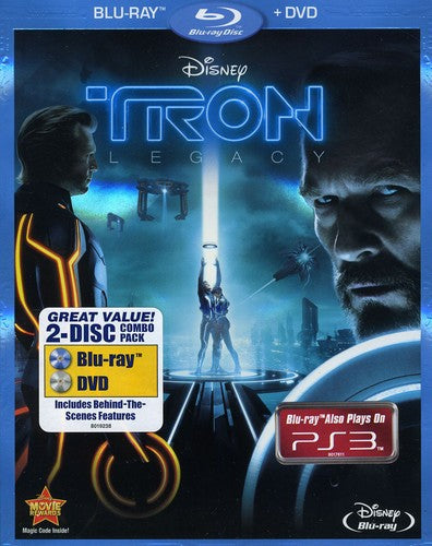 Tron: Legacy (Blu-ray)