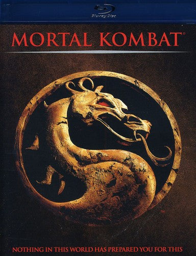 Mortal Kombat (Blu-ray)