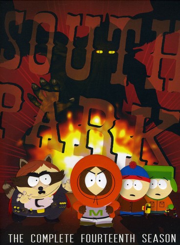 South Park: The Complete Fourteenth Season (DVD)