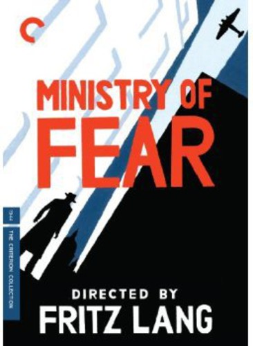 Ministry of Fear (Criterion Collection) (DVD)