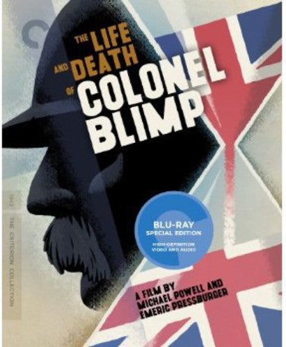 The Life and Death of Colonel Blimp (Criterion Collection) (Blu-ray)