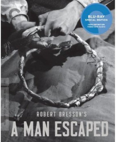 A Man Escaped (Criterion Collection) (Blu-ray)