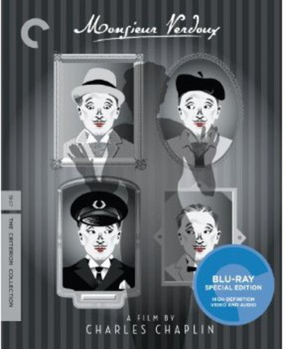 Monsieur Verdoux (Criterion Collection) (Blu-ray)