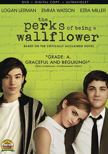 The Perks of Being a Wallflower (DVD)