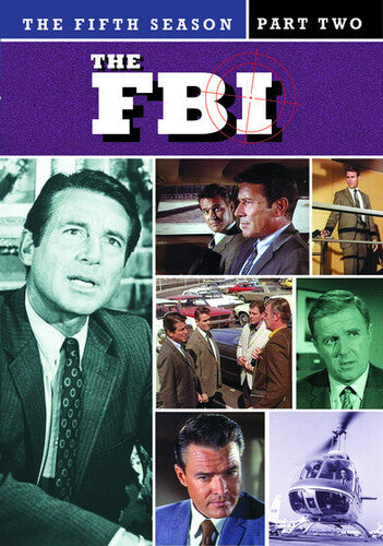 The FBI: The Complete Fifth Season (DVD)