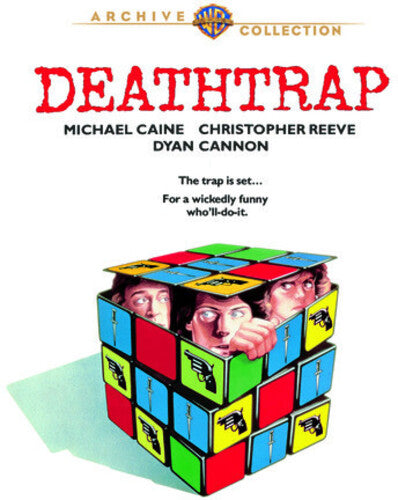 Deathtrap (Blu-ray)