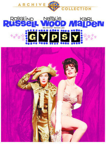 Gypsy (Blu-ray)