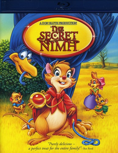 The Secret of NIMH (Blu-ray)