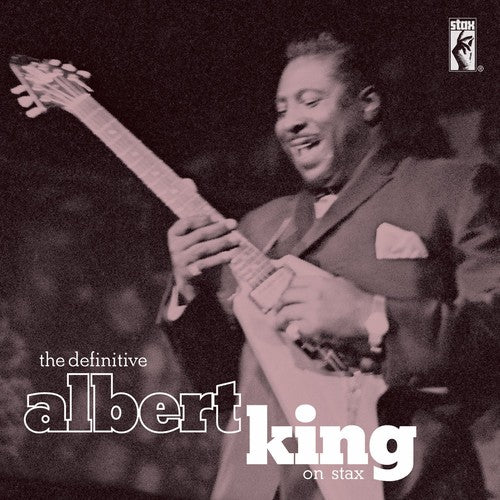 Albert King - The Definitive Albert King (CD)