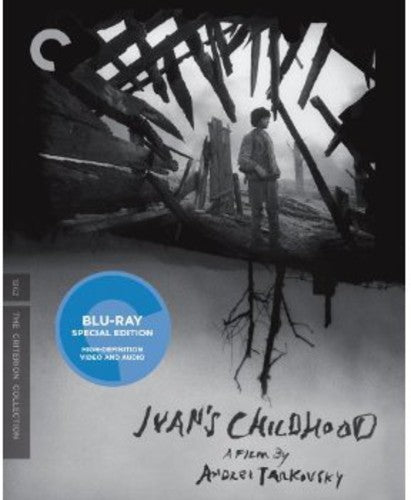 Ivan's Childhood (Criterion Collection) (Blu-ray)