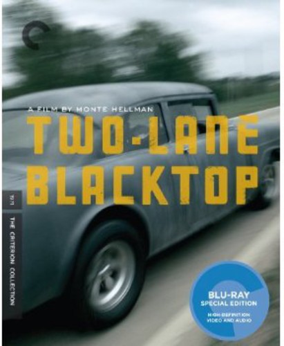 Two-Lane Blacktop (Criterion Collection) (Blu-ray)