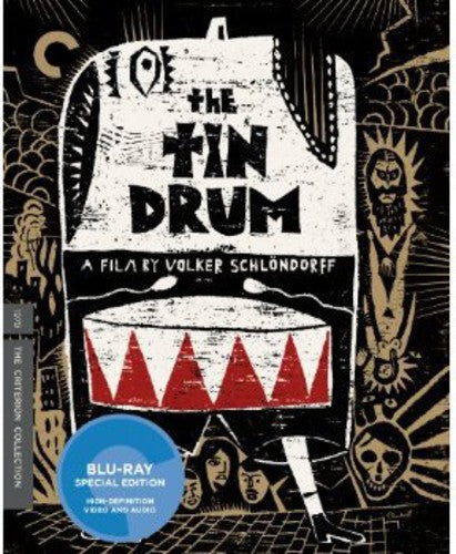 The Tin Drum (Criterion Collection) (Blu-ray)