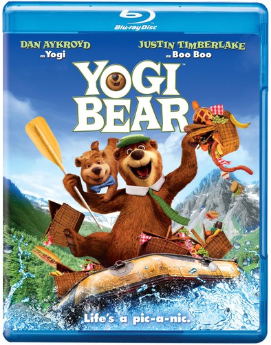 Yogi Bear (Blu-ray)