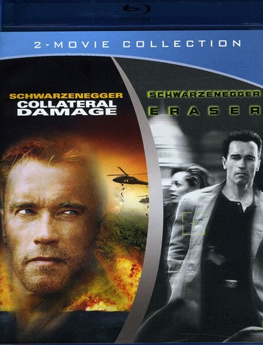 Collateral Damage / Eraser (Blu-ray)