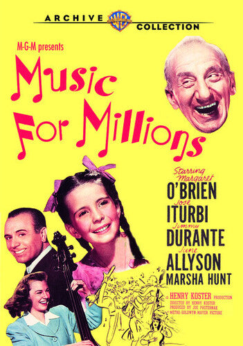 Music for Millions (DVD)