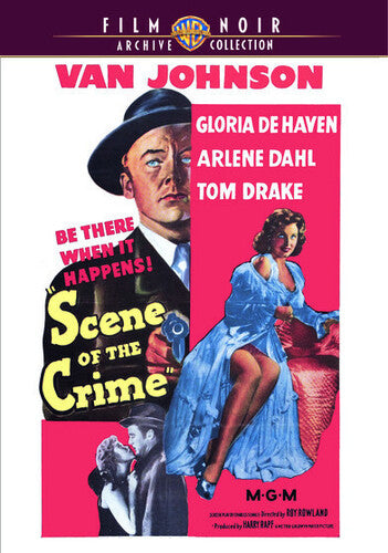 Scene of the Crime (DVD)