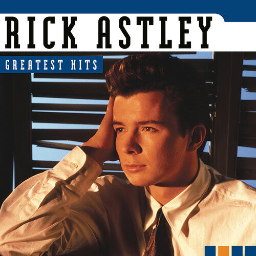 Rick Astley - Rick Astley The Greatest Hits (CD)