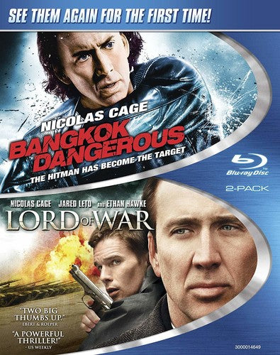Bangkok Dangerous / Lord of War (Blu-ray)
